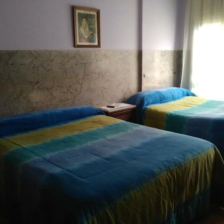 Pension La Parra Феррол Экстерьер фото