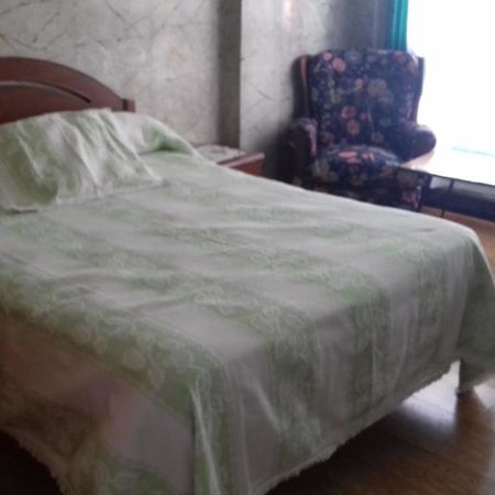 Pension La Parra Феррол Экстерьер фото