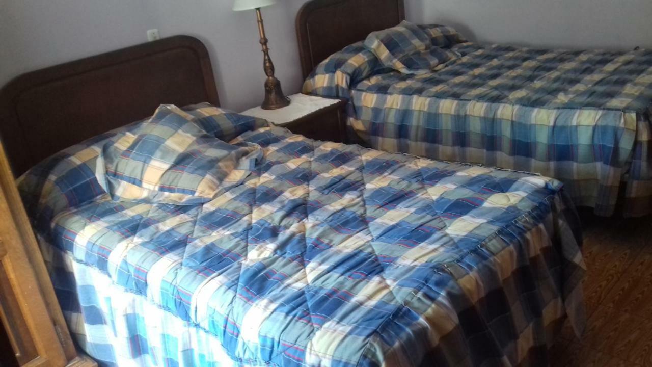 Pension La Parra Феррол Экстерьер фото