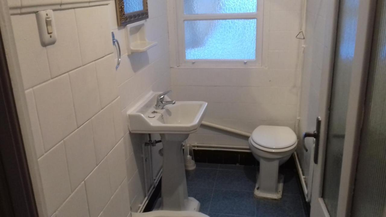 Pension La Parra Феррол Экстерьер фото